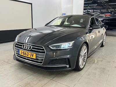 Audi A5 sportback 35 TFSI 150pk S tronic S Line Edition
