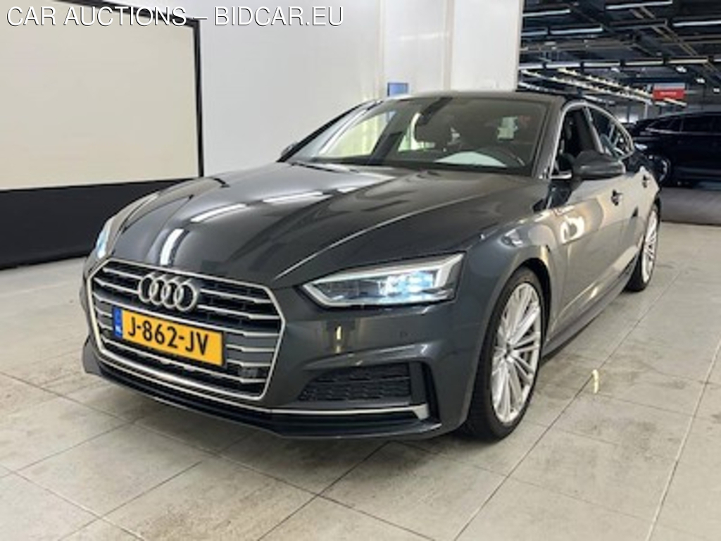 Audi A5 sportback 35 TFSI 150pk S tronic S Line Edition