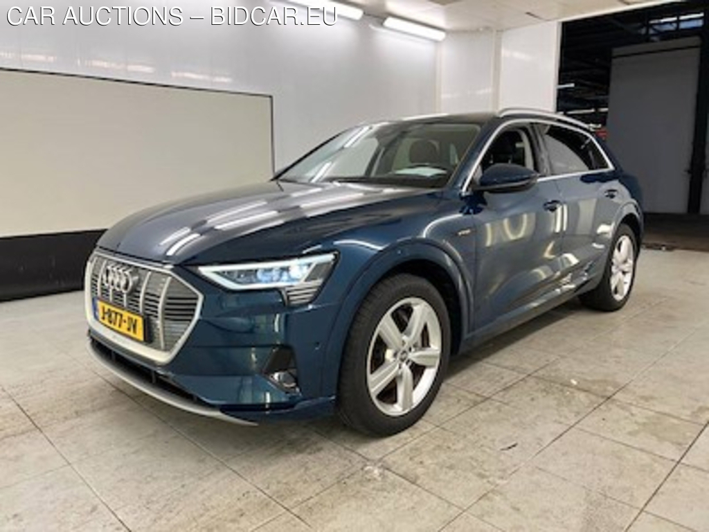 Audi E-tron 50 quattro Business edition Plus