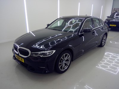 BMW 3 serie sedan 320iA High Executive Sport Line 4d
