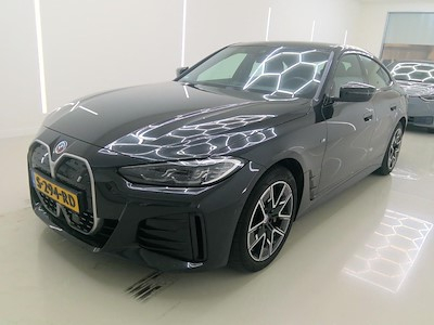BMW I4 i4 eDrive40 M Sport 5d