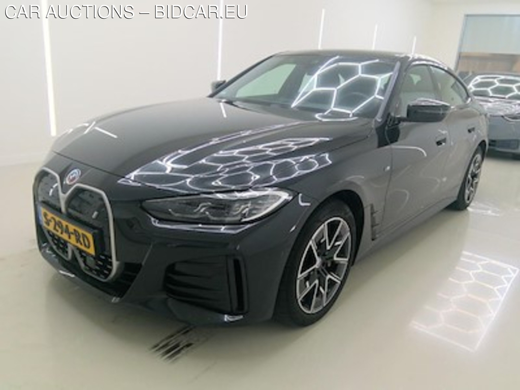 BMW I4 i4 eDrive40 M Sport 5d