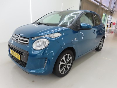 Citroen C1 VTi 72 S;S Shine 5d