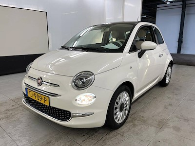 Fiat 500 TwinAir Turbo 80pk Lounge