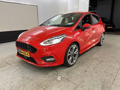 Ford Fiesta 1.0 EcoBoost 100pk 5D ST-Line