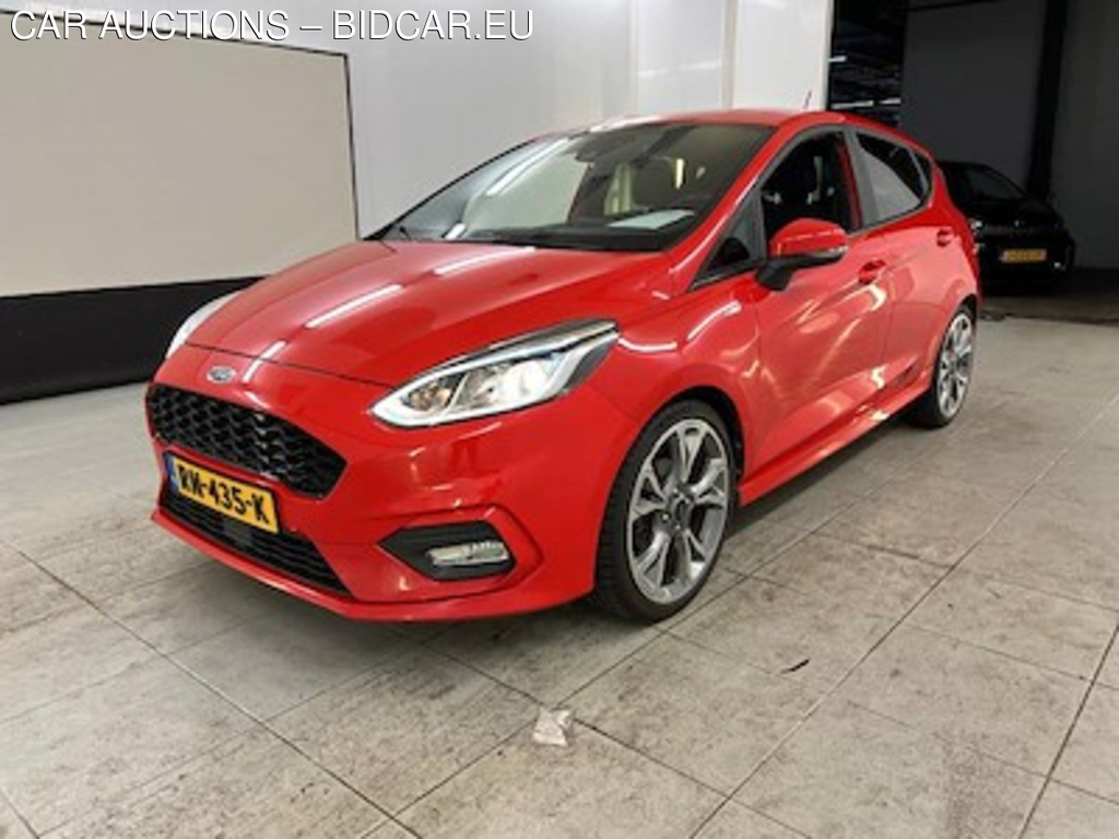 Ford Fiesta 1.0 EcoBoost 100pk 5D ST-Line