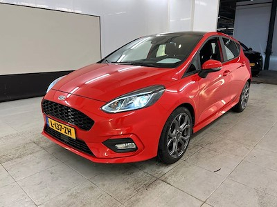 Ford Fiesta 1.0 EcoBoost 125pk mHEV ST-Line