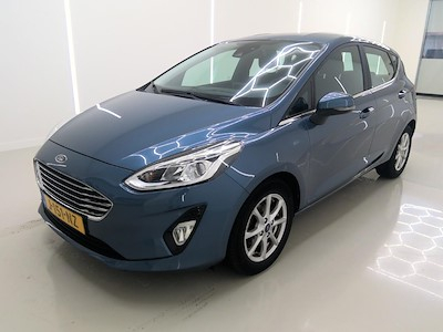 Ford FIESTA 1.0 EcoBoost 125pk mHEV Titanium X 5d