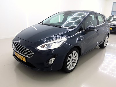 Ford FIESTA 1.0 EcoBoost 70kW ActieAuto 5d Titanium APL MJ20