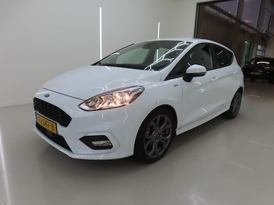 Ford FIESTA 1.0 EcoBoost 74kW ActieAuto 5d ST-line + Navi APL
