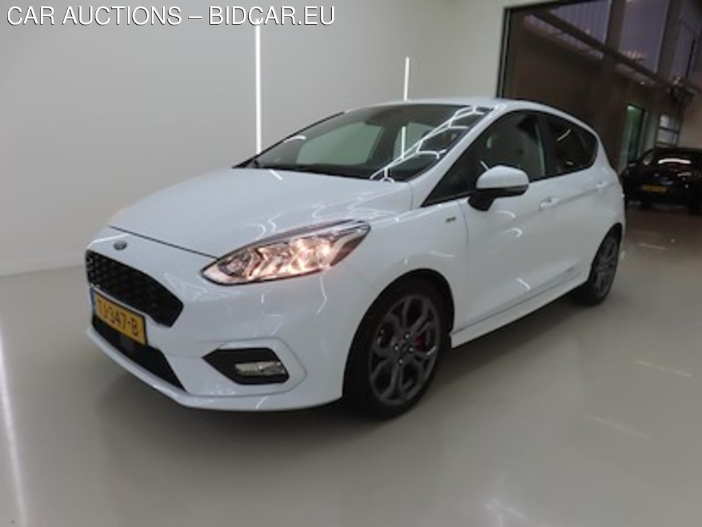 Ford FIESTA 1.0 EcoBoost 74kW ActieAuto 5d ST-line + Navi APL