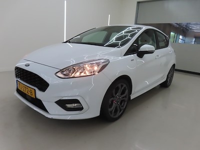 Ford FIESTA 1.0 EcoBoost 74kW ActieAuto 5d ST-line + Navi APL