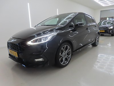 Ford FIESTA 1.0 EcoBoost 95pk ST-Line 5d