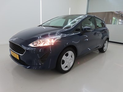 Ford FIESTA 1.1 63kW ActieAuto 5d Trend APL