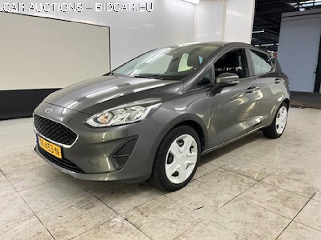 Ford Fiesta 1.1 85pk Trend