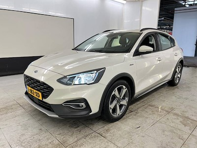 Ford Focus 1.0 EcoBo Hybrid 125pk Active Bus 5d