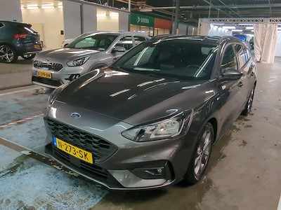 Ford Focus 1.0 EcoBo Hybrid 125pk ST-Line Bus Wagon