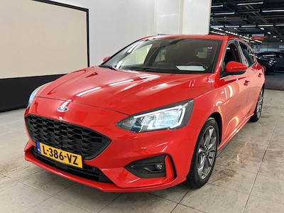 Ford Focus 1.5 EcoBoost 150pk ST-Line X Bus AT 5d