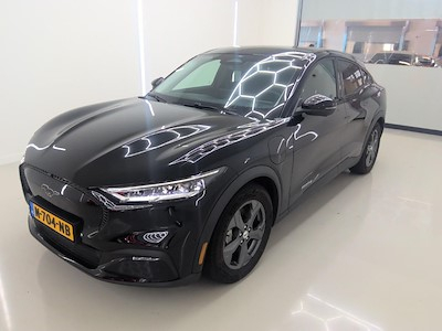 Ford Mustang mach-e 75kWh RWD auto 5d
