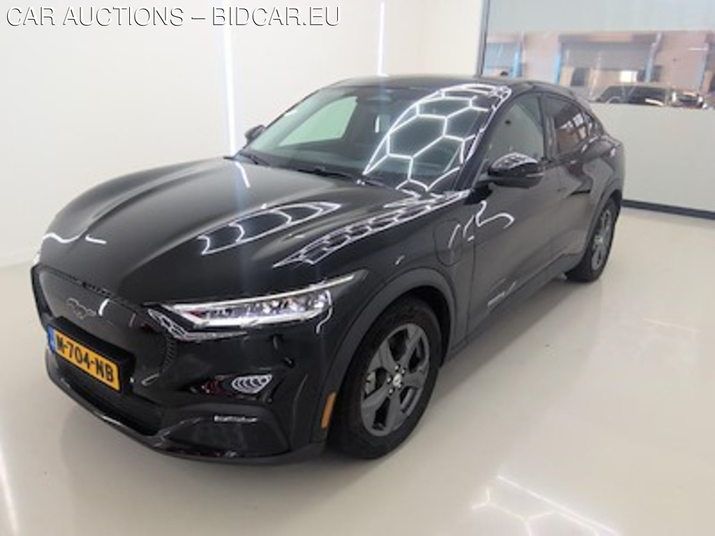Ford Mustang mach-e 75kWh RWD auto 5d