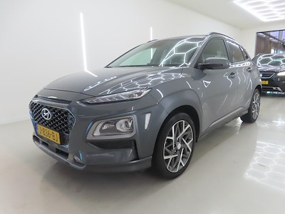 Hyundai KONA 1.6 GDI HEV Premium 5d