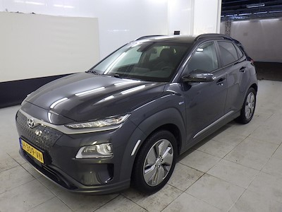 Hyundai KONA Premium Electric 64 kWh 5d