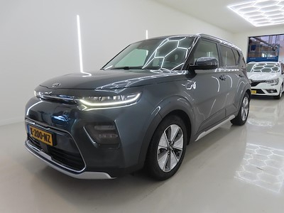 Kia E-Soul 64kWh ExecutiveLine 5d