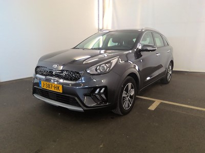 Kia Niro 1.6 GDi Hybrid ActieAuto 5d DynamicLine APL