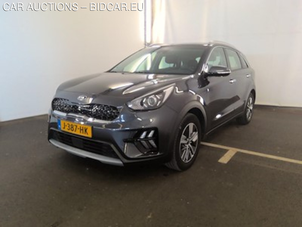 Kia Niro 1.6 GDi Hybrid ActieAuto 5d DynamicLine APL