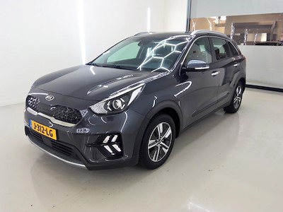 Kia Niro 1.6 GDi Hybrid DynamicLine 5d