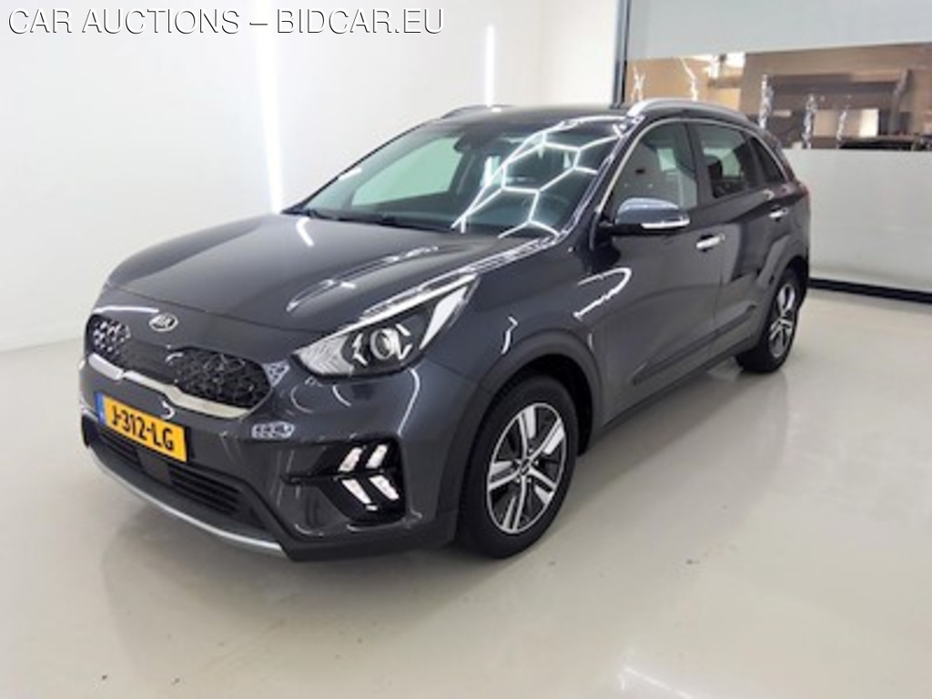 Kia Niro 1.6 GDi Hybrid DynamicLine 5d