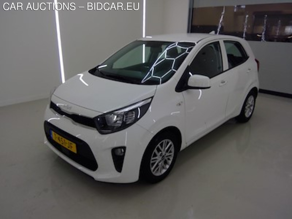 Kia Picanto 1.0 DPi DynamicLine 4-zits 5d Onze Deal