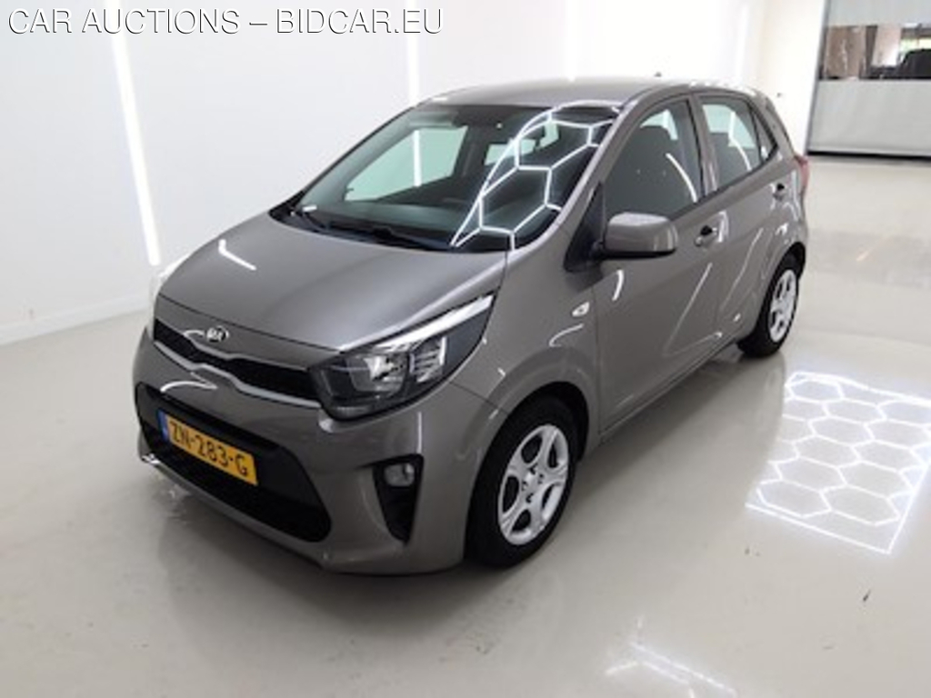 Kia Picanto 1.0 MPi ActieAuto 4-zits 5d EconomyPlusLine APL