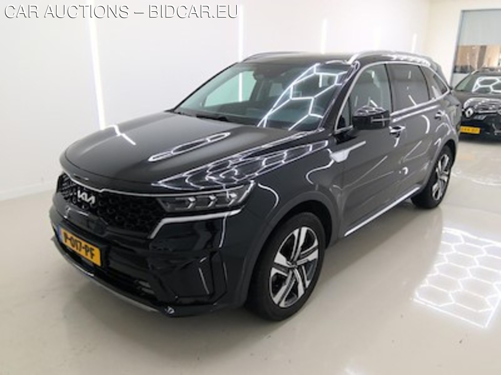 Kia SORENTO 1.6 T-GDi AT6 Hybrid DynamicPlusLine 7p. 5d