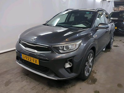 Kia Stonic 1.0 T-GDi 74 kW Sports Edition (Grey)