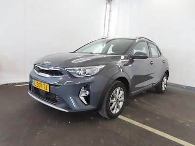 Kia Stonic 1.0 T-GDi MHEV 74 kW DynamicLine 5d APL