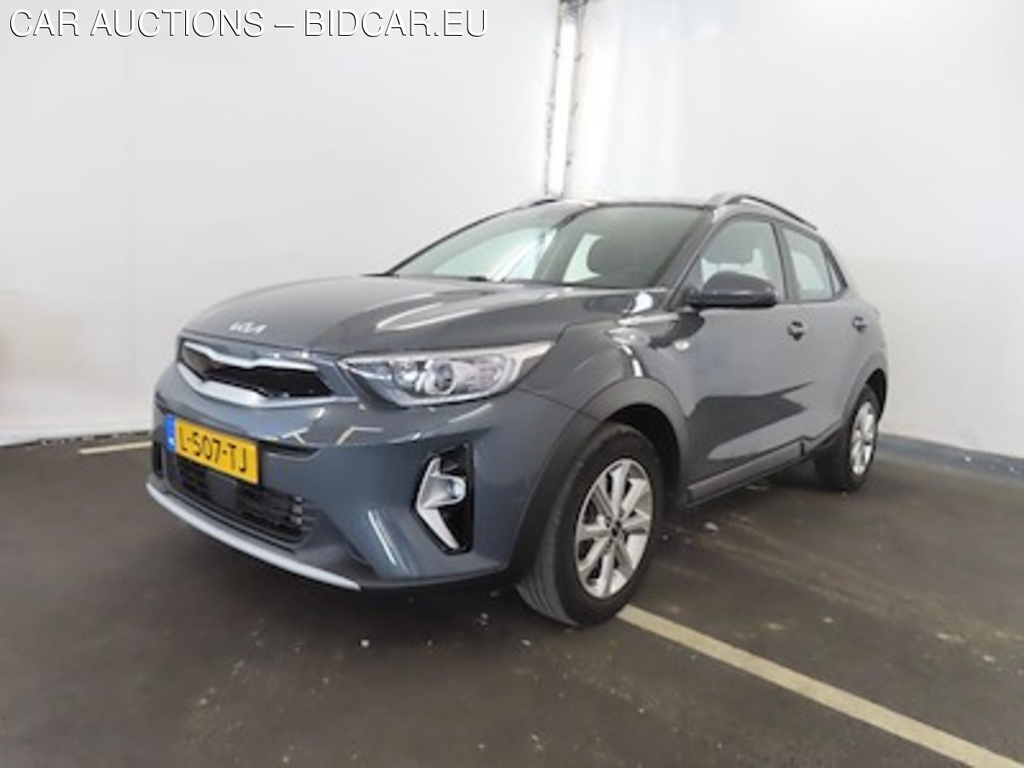 Kia Stonic 1.0 T-GDi MHEV 74 kW DynamicLine 5d APL