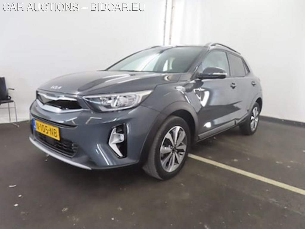Kia Stonic 1.0 T-GDi MHEV 74 kW DynamicPlusLine 5d APL