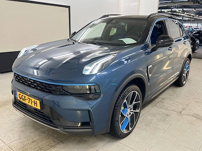Lynk &amp; Co 01 1.5 192kW PHEV