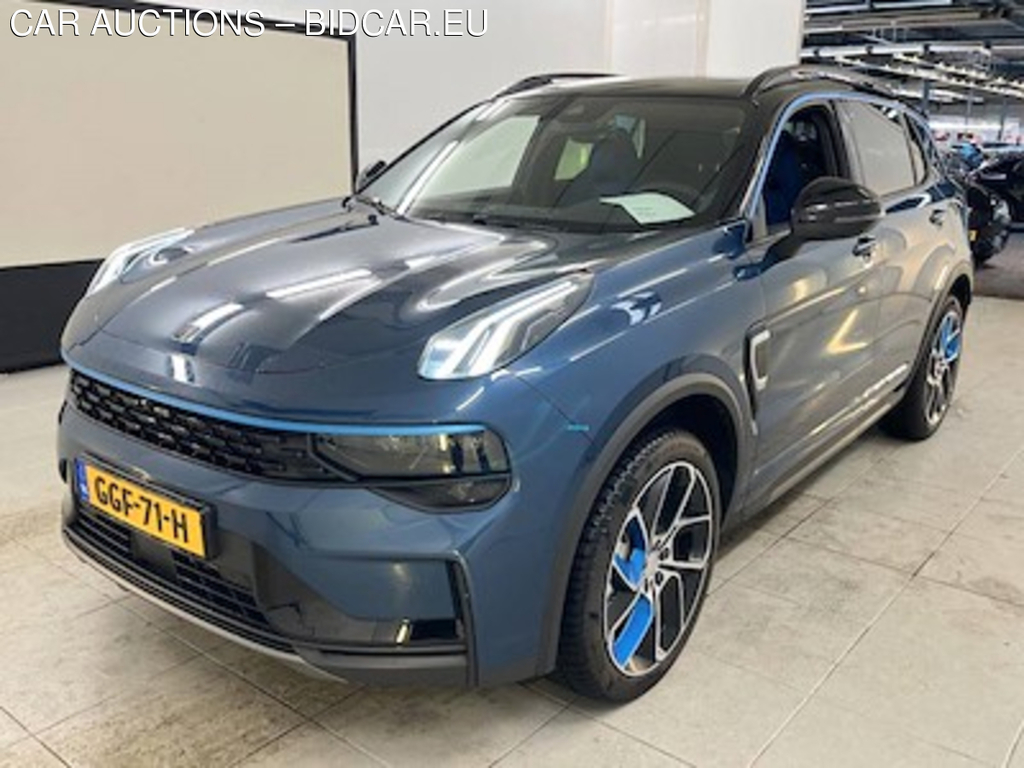 Lynk & Co 01 1.5 192kW PHEV