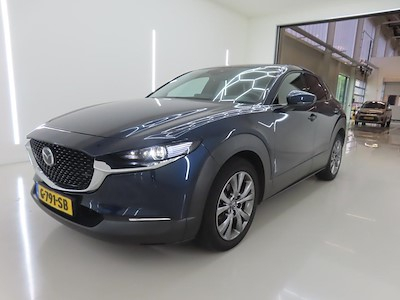 Mazda CX-30 SKYACTIV-X 180 Luxury