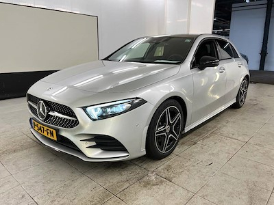 Mercedes-Benz A-Klasse A 200 7G-DCT Business Solution AMG