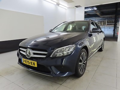 Mercedes-Benz C-klasse estate C 200 d 9G-TRONIC Business Solution 5d