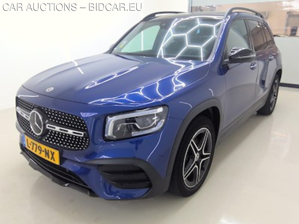 Mercedes-Benz GLB 200 DCT Business Solution AMG 7p. 5d