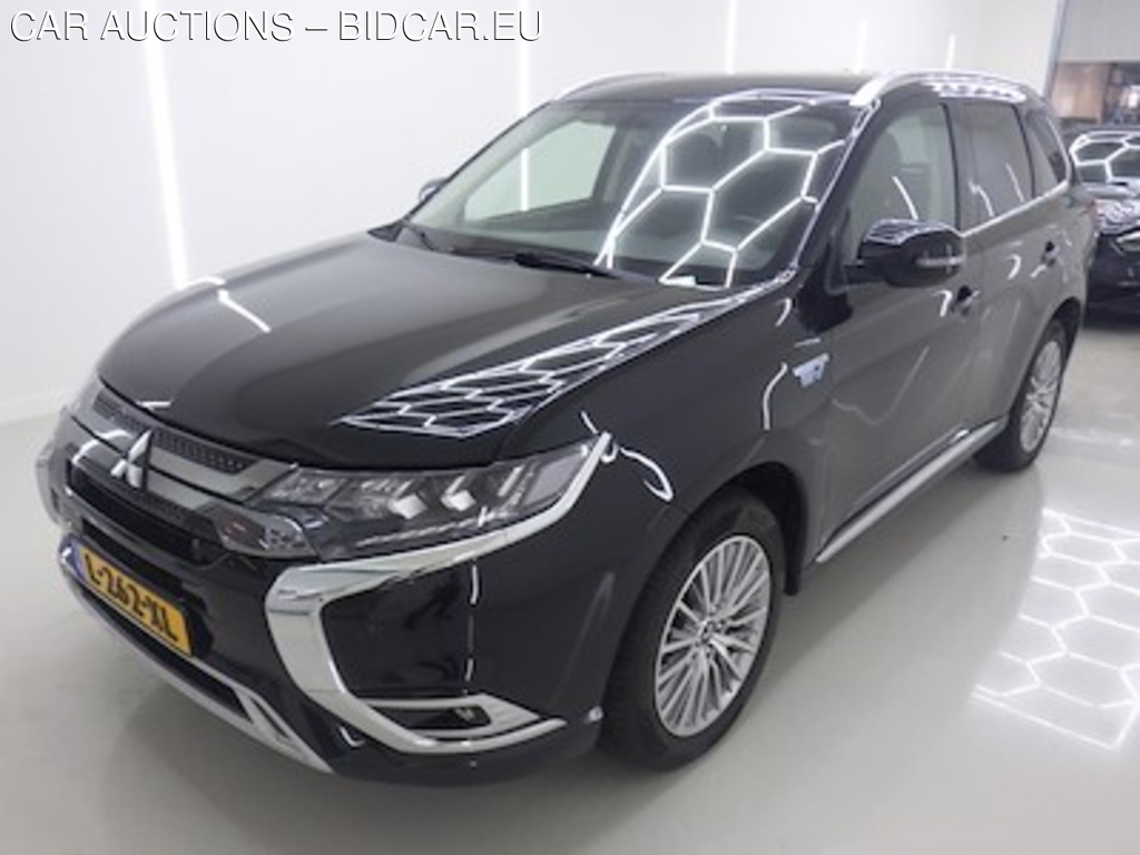Mitsubishi Outlander PHEV Intense 5d