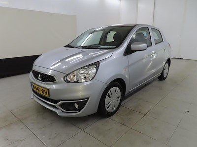 Mitsubishi Space star 1.0 ClearTec Cool+ 5d