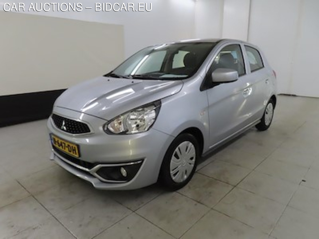 Mitsubishi Space star 1.0 ClearTec Cool+ 5d