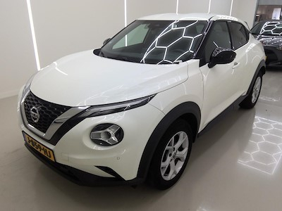 Nissan Juke DIG-T 117 ActieAuto 5d N-Connecta APL