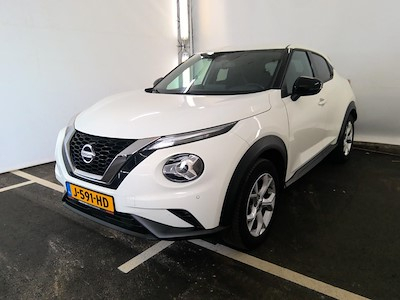 Nissan Juke DIG-T 117 ActieAuto 5d N-Connecta APL