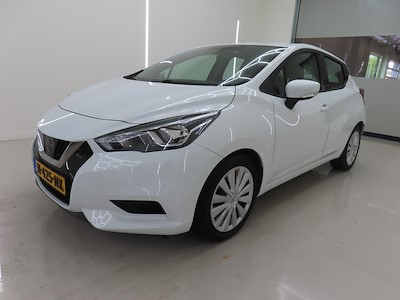 Nissan MICRA IG-T 100 ActieAuto 5d Acenta APL